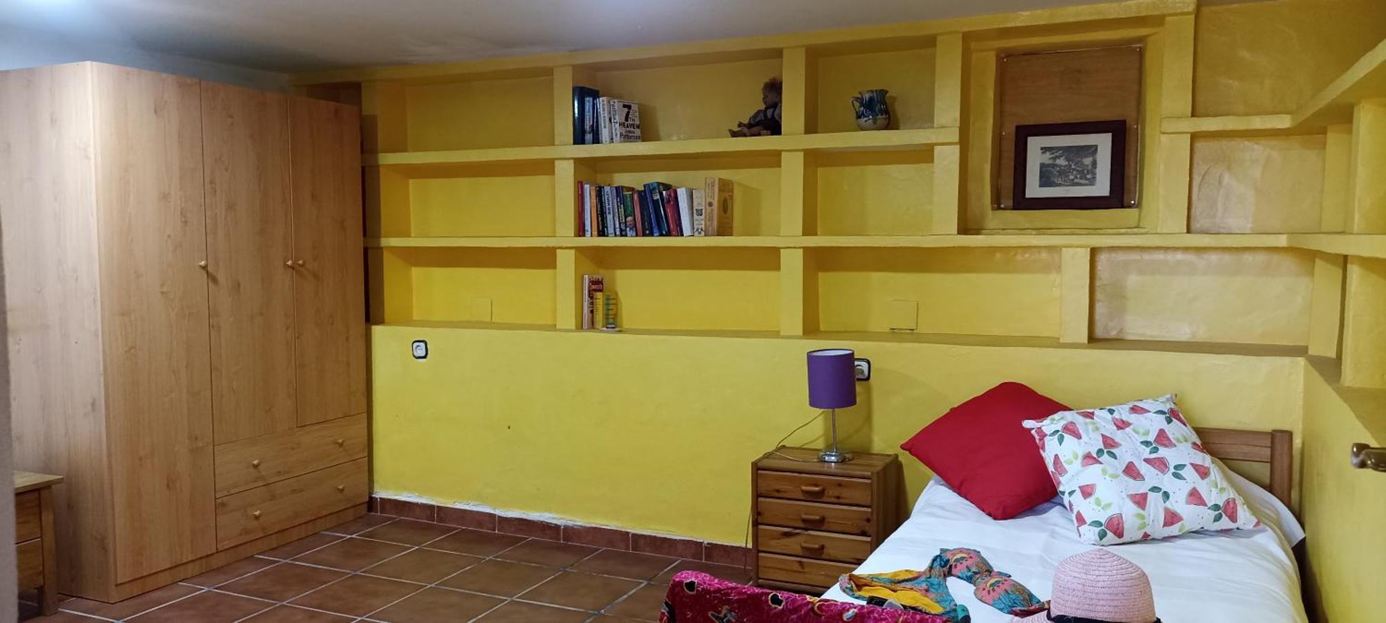 Los Roblecillos Pechina Eksteriør bilde